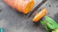 Как сохранить морковь?