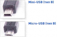 Чем разъем mini-USB отличается от Micro-USB