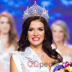 Мисс Россия 2015 стала девушка 21 год из Екатеринбурга София Никитчук