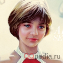 Кто похож на Алису Селезневу из Гостья из Будущего из современных артистов?