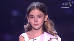 победитель голоса дети 2017 на Украине Данелия Тулешова