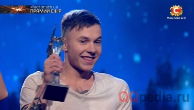 Кто победитель X-Factor 2017 на Украине?