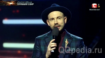 ведущий шоу Андрей Бедняков