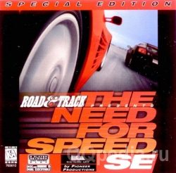 The Need for Speed Special Edition 1996