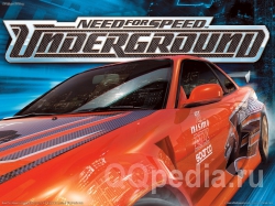 Need for Speed: Underground 2003