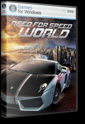 Need for Speed. Need for Speed World Online
